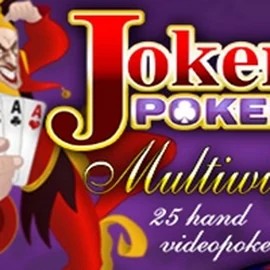25H Joker Poker (Espresso) slot visual from Espresso Games available on ninlay-hu.com