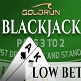 Blackjack Low Bets logo by Holland Power Gaming at Ninlay Casino
