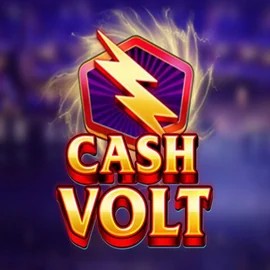Cash Volt logo by Red Tiger Gaming at Ninlay Casino