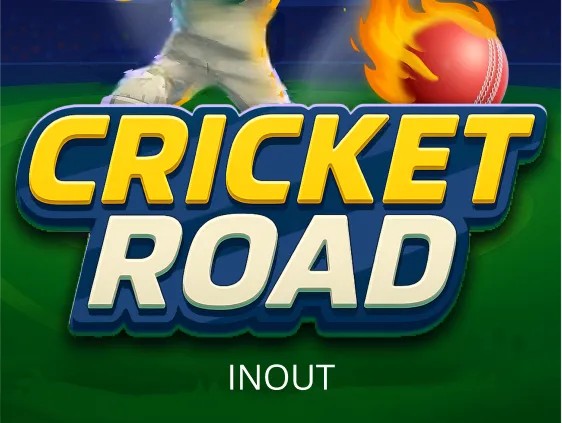 Cricket Road logo by InOut at Ninlay Casino