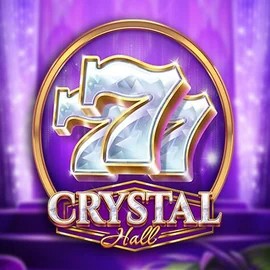 Crystal Hall by Play'n GO, showcased at ninlay-hu.com – game logo
