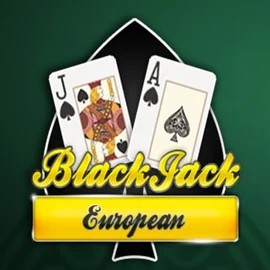 European Blackjack MH slot visual from Play'n GO available on ninlay-hu.com