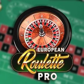 Play the European Roulette Pro slot by Play'n GO on Ninlay Casino