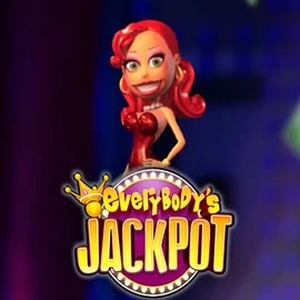 Everybody's Jackpots logo – Jackpots by Playtech at Ninlay Casino