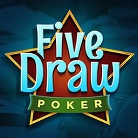 Five Draw Poker MH (Nucleus) by Nucleus Gaming, showcased at ninlay-hu.com – game logo