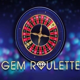 Gem Roulette logo – Table Games by iSoftBet at Ninlay Casino