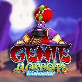 Genie Jackpots Wishmaker – slot by Blueprint Gaming, featured at ninlay-hu.com