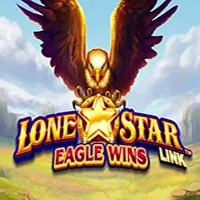 Lone Star Link Eagle Wins online game logo by Novomatic on ninlay-hu.com