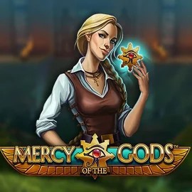 Mercy Of The Gods by NetEnt, showcased at ninlay-hu.com – game logo