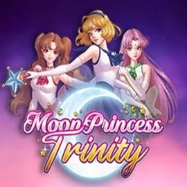 Enjoy Moon Princess Trinity by Play'n GO – logo hosted on ninlay-hu.com