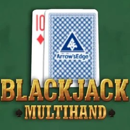 Multihand Blackjack game by Pragmatic Play – logo hosted on Ninlay Casino