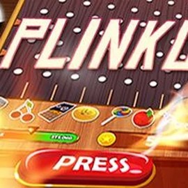 Logo of Plinko from BGAMING at Ninlay Casino