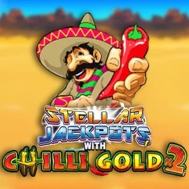Stellar Jackpots with Chilli Gold x2 casino game by Lightning Box Game – featured logo at Ninlay Casino