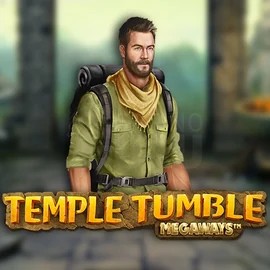 Temple Tumble Megaways – slot by Relax Gaming, featured at ninlay-hu.com