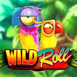 Wild Roll logo by Playtech at Ninlay CasinoWild Roll