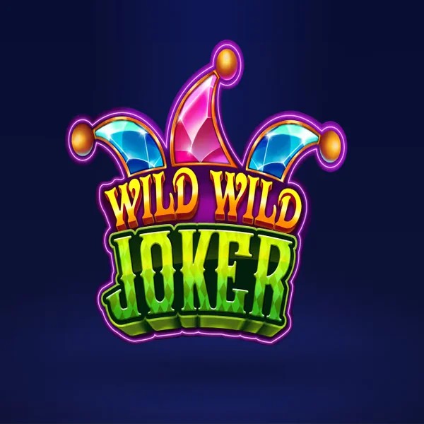 Official Slots logo: Wild Wild Joker by Pragmatic Play at Ninlay Casino